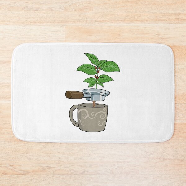 Item preview, Coffee Plant Espresso Machine Gift designed and sold by Sandra78.