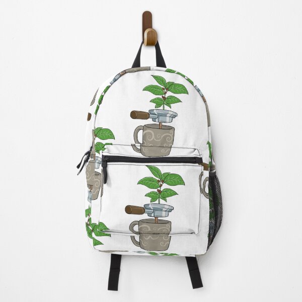 Item preview, Coffee Plant Espresso Machine Gift designed and sold by Sandra78.