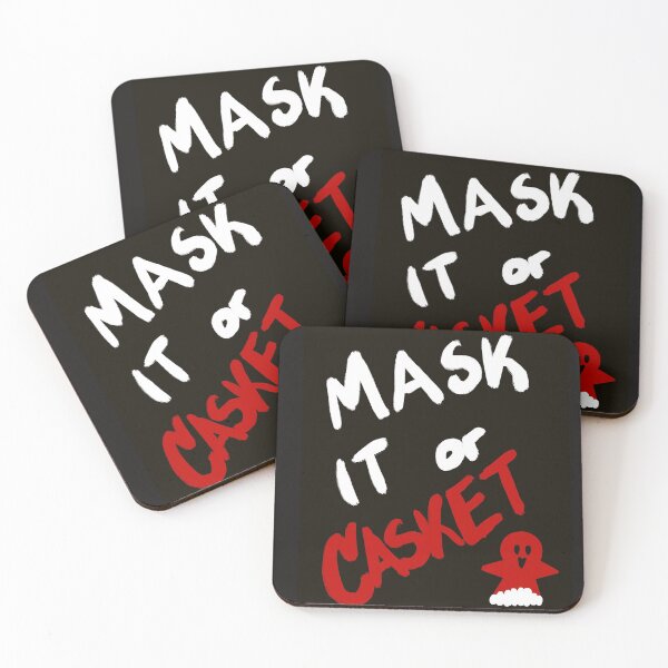 Item preview, Mask it or Casket designed and sold by HashSlingin93.