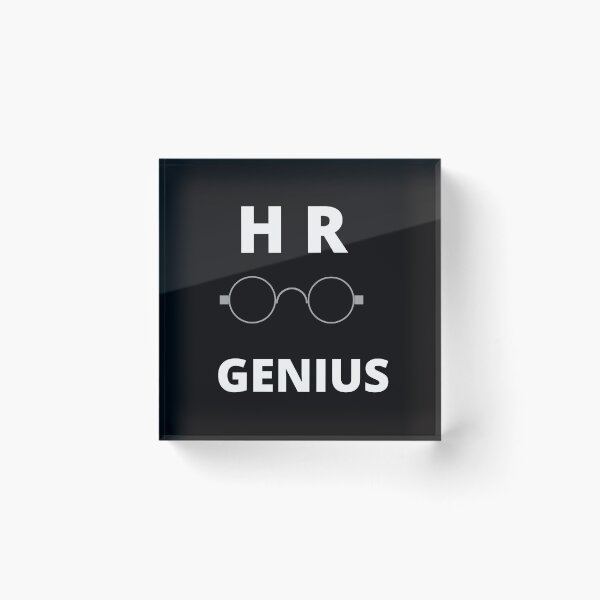 Artikelvorschau, HR Genius-Human Resources entworfen und verkauft von Oreo2020 Creations.