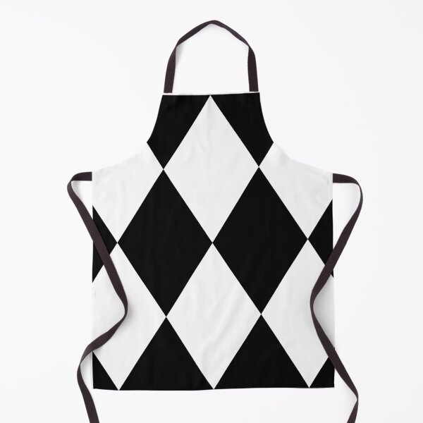 Item preview, Black And White Harlequin designed and sold by Cole2234.