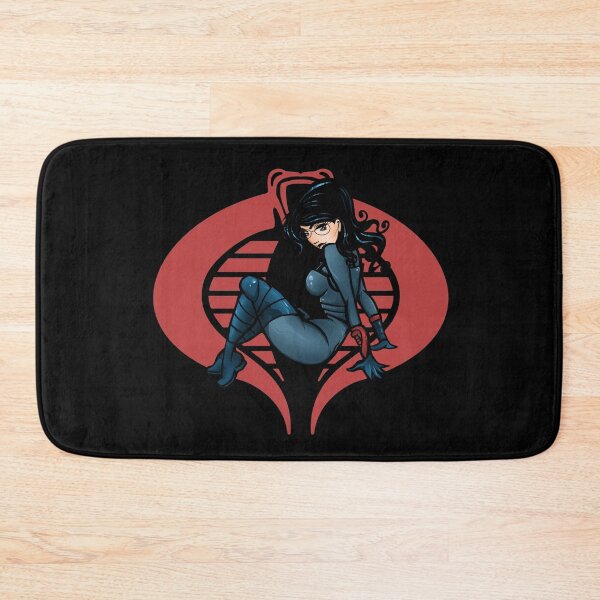 Item preview, Baroness Cobra Classic designed and sold by SideQuest - Scribbled Chaos!.