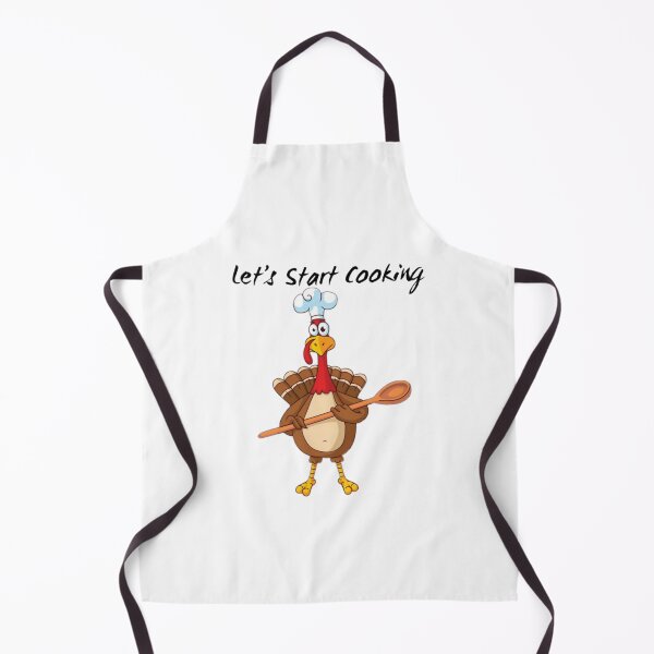 Item preview, Turkey Chef designed and sold by PalmerPrinting.
