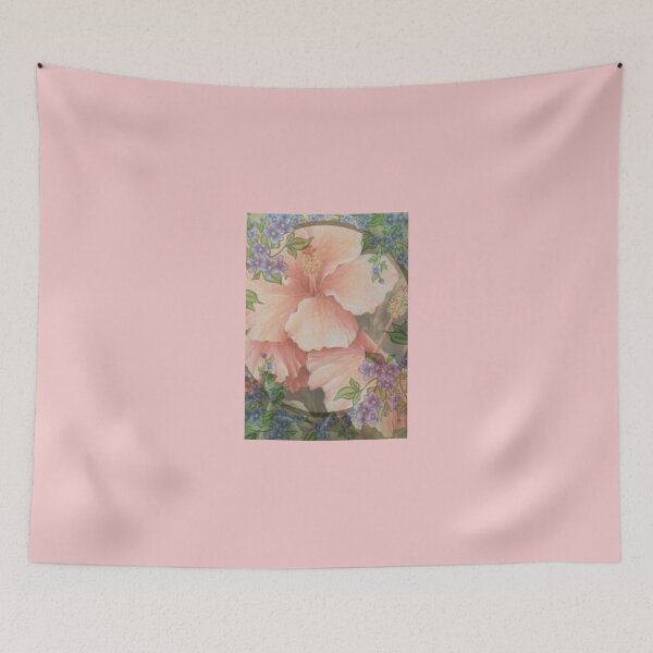 Item preview, Hibiscus floral designed and sold by Aquila Light Pictures.