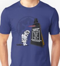 A Little Short Unisex T-Shirt