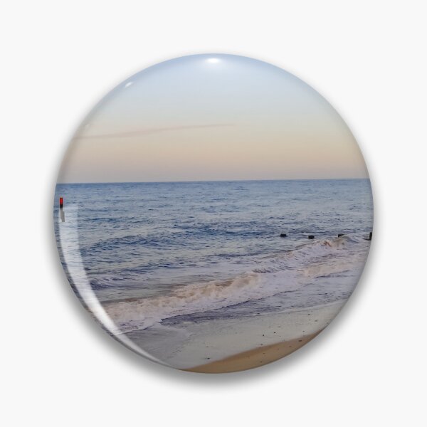 Item preview, A view across Cart Gap beach on the Norfolk coast designed and sold by yackers1.