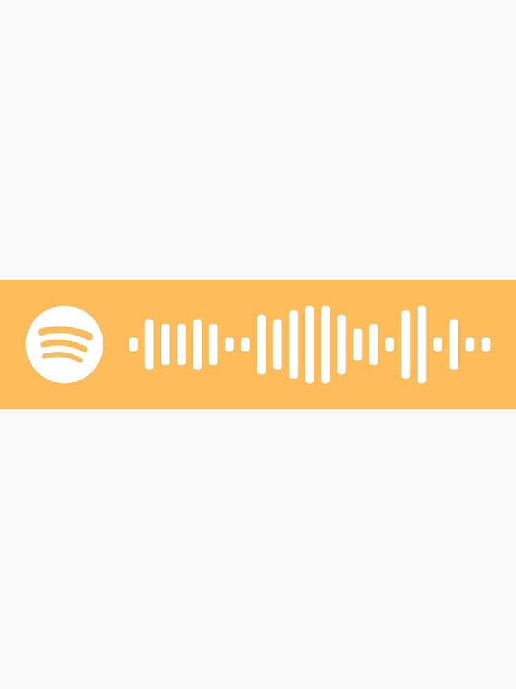 Feeling Whitney-Post Malone Spotify Code by sidney354