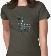 Misfits Women's Fitted T-Shirt