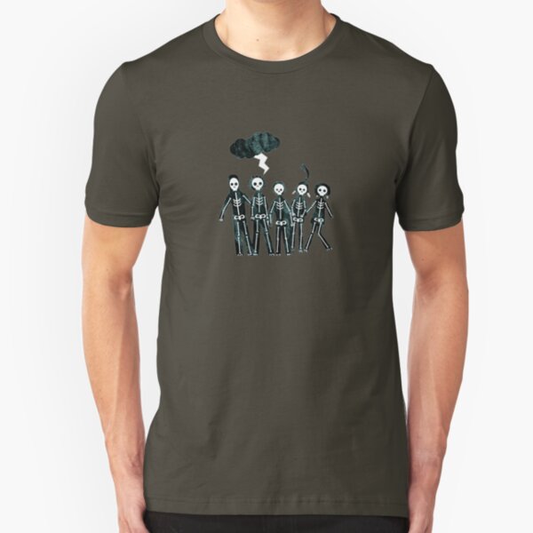 Misfits Slim Fit T-Shirt