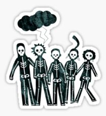 Misfits Sticker