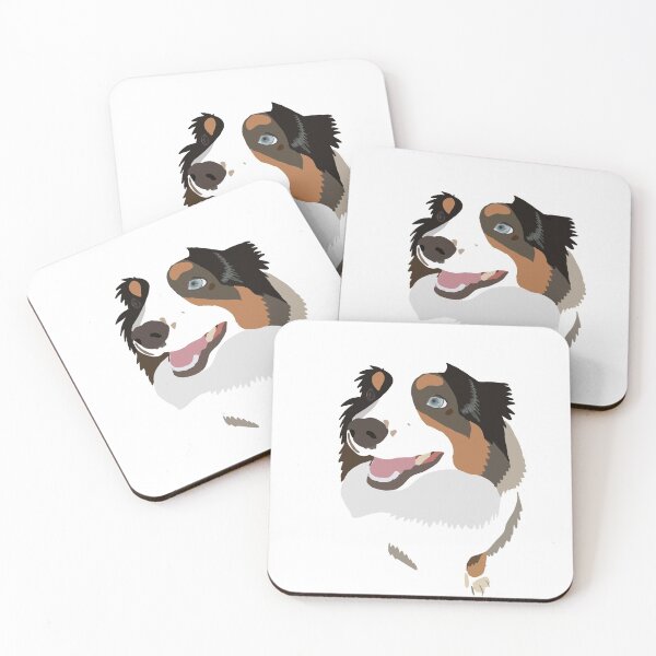 Item preview, Australian Shepherd designed and sold by Isabella Huang.