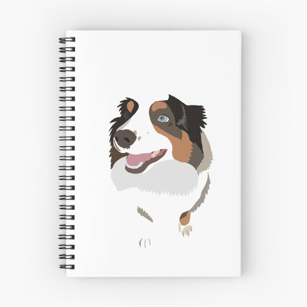 Item preview, Australian Shepherd designed and sold by Isabella Huang.