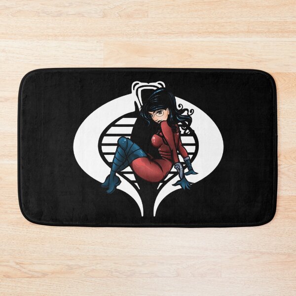 Item preview, Cobra Baroness Scarlet  designed and sold by SideQuest - Scribbled Chaos!.