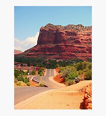 Road Trip Photographic Print