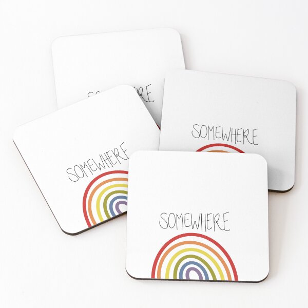 Item preview, Somewhere Over The Rainbow  designed and sold by sydjogo.