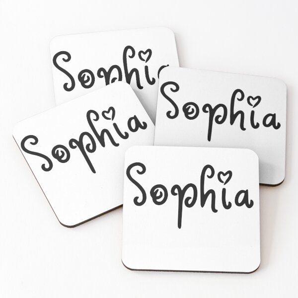 Artikelvorschau, Sophia Name entworfen und verkauft von ghadirjo.