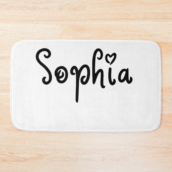 Artikelvorschau, Sophia Name entworfen und verkauft von ghadirjo.