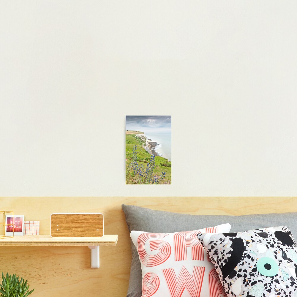 White Cliffs of Dover Photographic Print