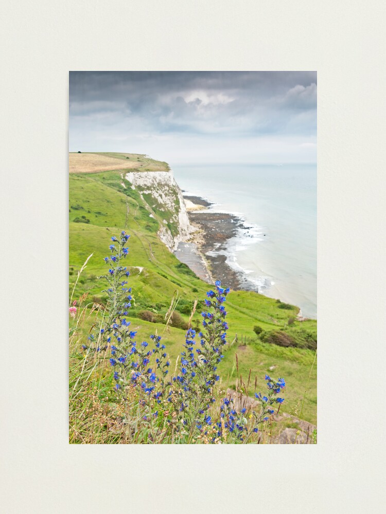 Alternate view of White Cliffs of Dover Photographic Print