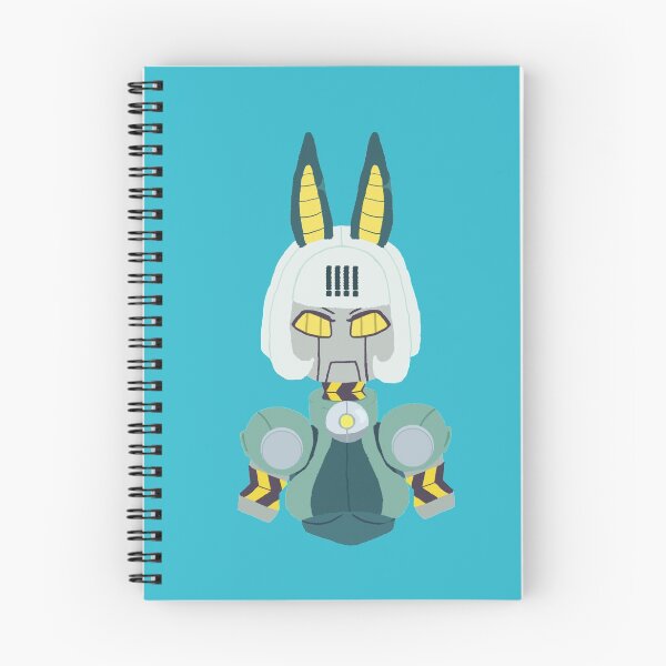 Item preview, Skullgirls Simple Standard Robo-Fortune designed and sold by Psyren Says.