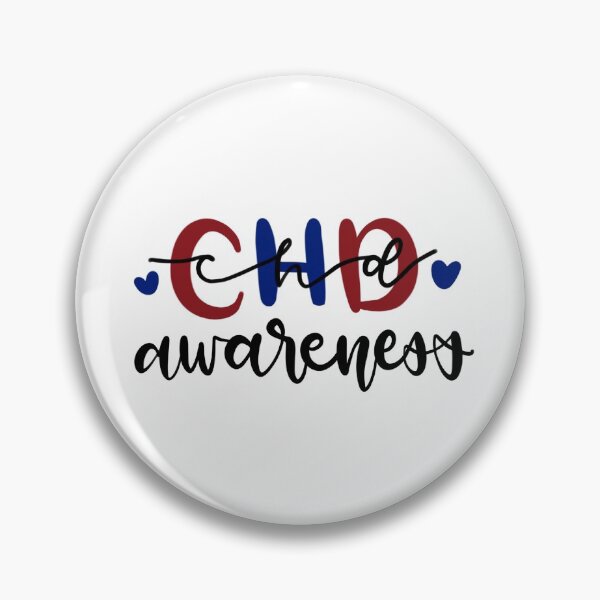 Item preview, CHD Awareness designed and sold by 11kjmarie.