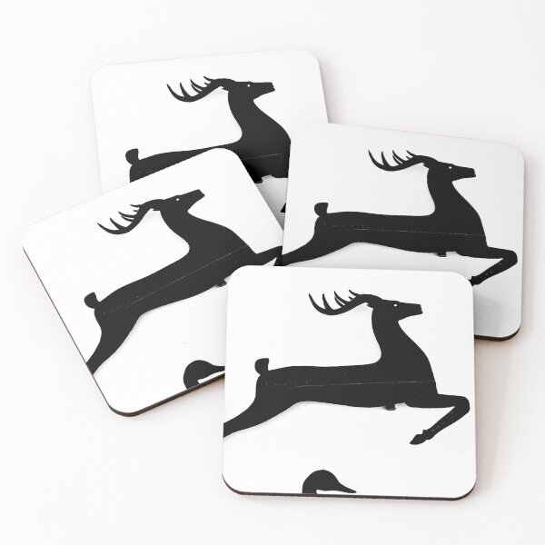 Item preview, Deer and Ducks designed and sold by QandQs.