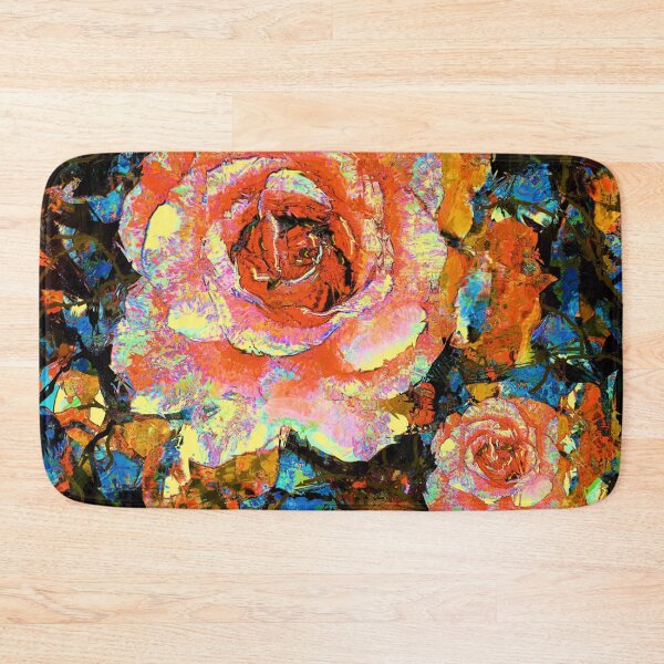 Item preview, Autumn Rose designed and sold by Natalie Holland.