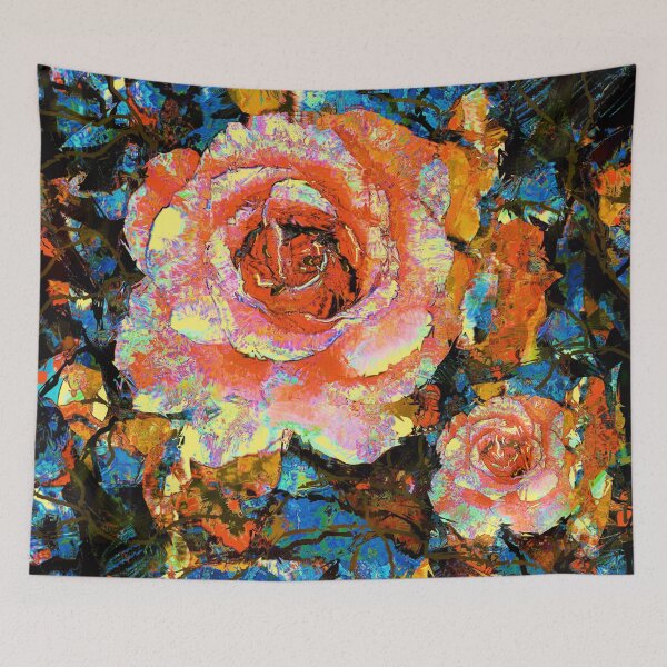 Item preview, Autumn Rose designed and sold by Natalie Holland.