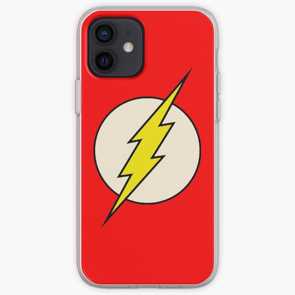 Flash iPhone Flexible Hülle