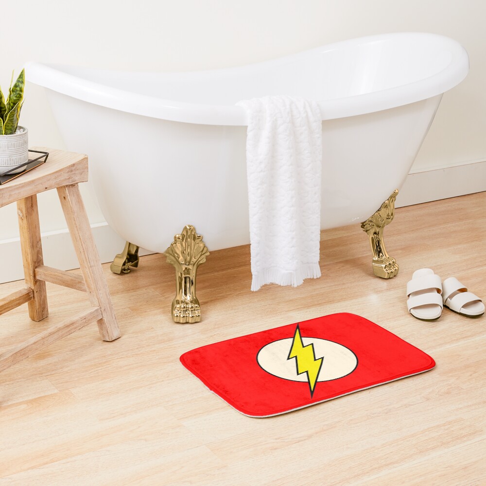 Flash Bath Mat
