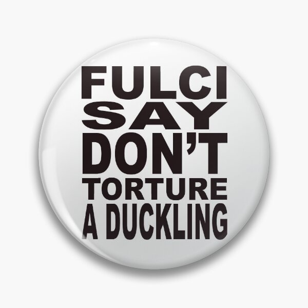 Item preview, Fulci Say... designed and sold by Hypnogoria.