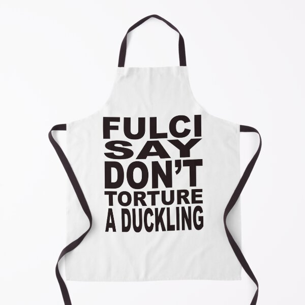 Item preview, Fulci Say... designed and sold by Hypnogoria.