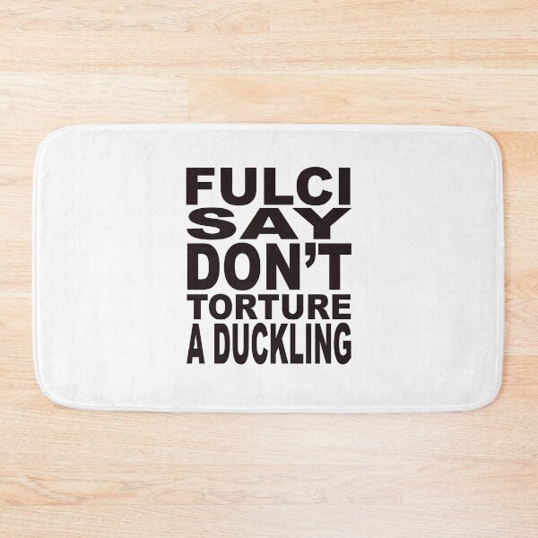 Item preview, Fulci Say... designed and sold by Hypnogoria.
