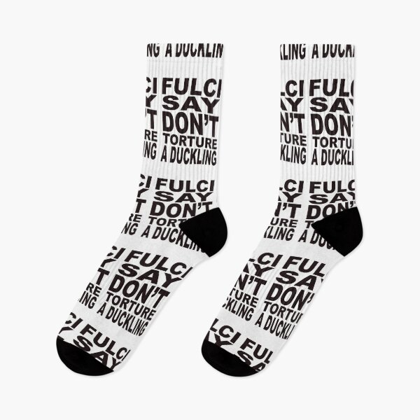 Item preview, Fulci Say... designed and sold by Hypnogoria.