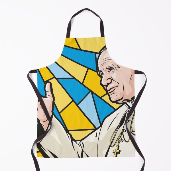 Item preview, Pope John Paul II designed and sold by jamieleeart.