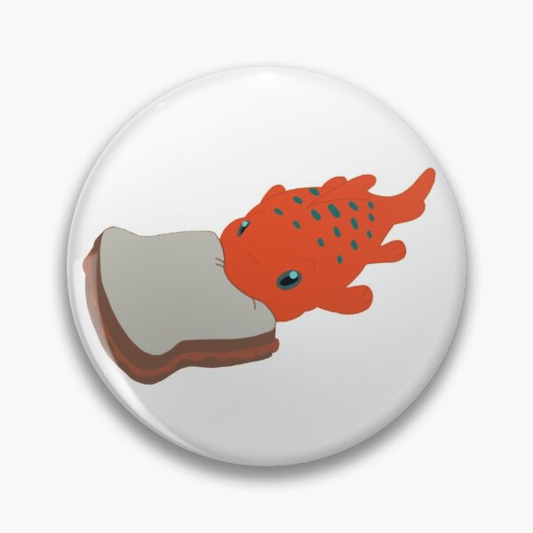 Artikelvorschau, Pudge den Fisch entworfen und verkauft von ezra808.