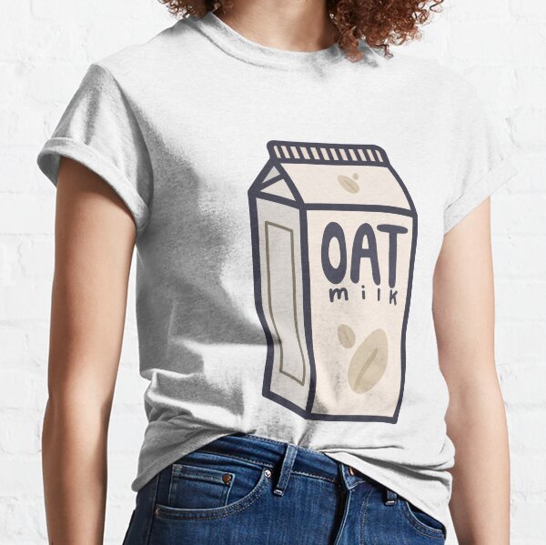 Oat Milk Classic T-Shirt