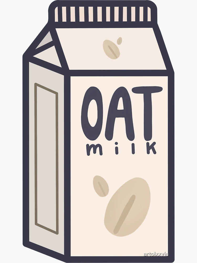 Small milk jug Sticker for Sale by juliades13