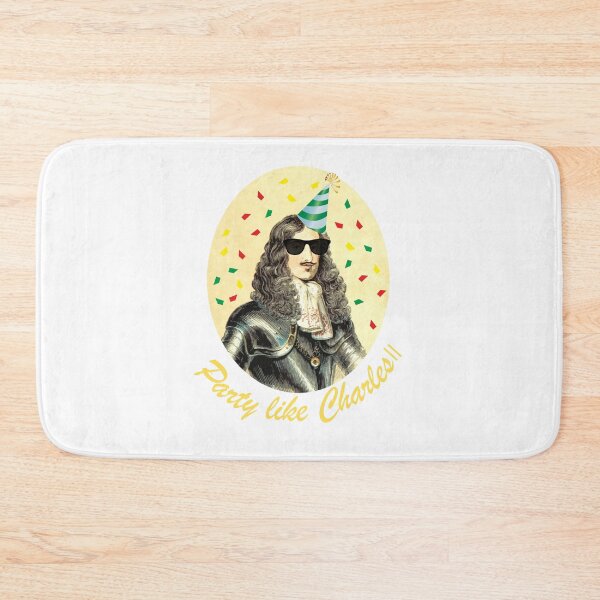 Item preview, Party like Charles II designed and sold by Limitless Equality ..