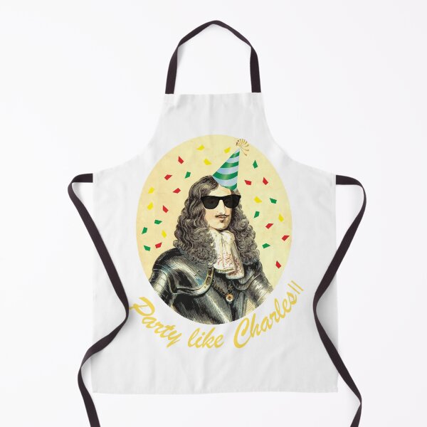 Item preview, Party like Charles II designed and sold by Limitless Equality ..