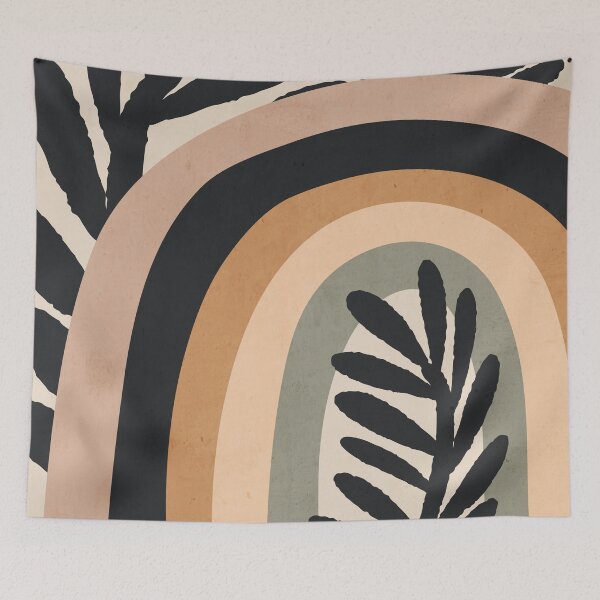 Item preview, Abstract Art Rainbow 2 designed and sold by ThingDesign.