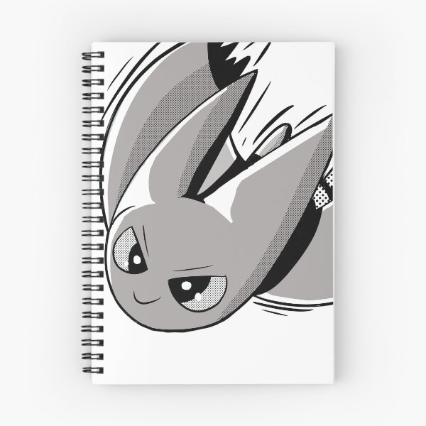 Item preview, Comic Style Adorabat designed and sold by cheerio owo.