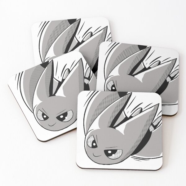 Item preview, Comic Style Adorabat designed and sold by cheerio owo.