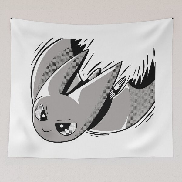 Item preview, Comic Style Adorabat designed and sold by cheerio owo.