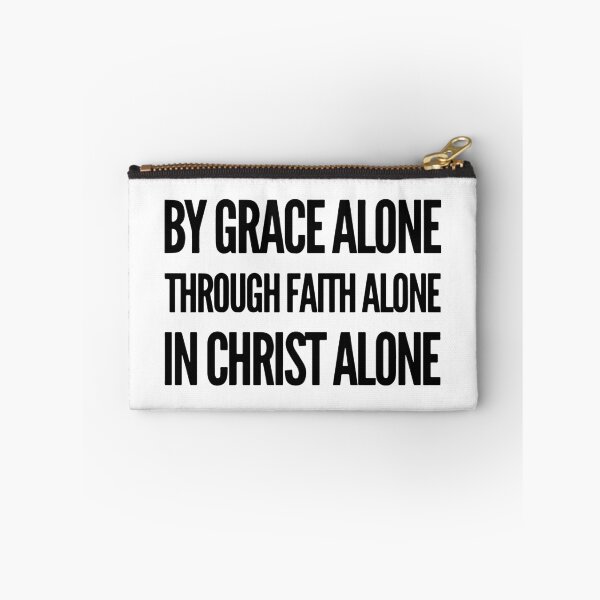 Item preview, Christ Alone designed and sold by HalpinDesign.
