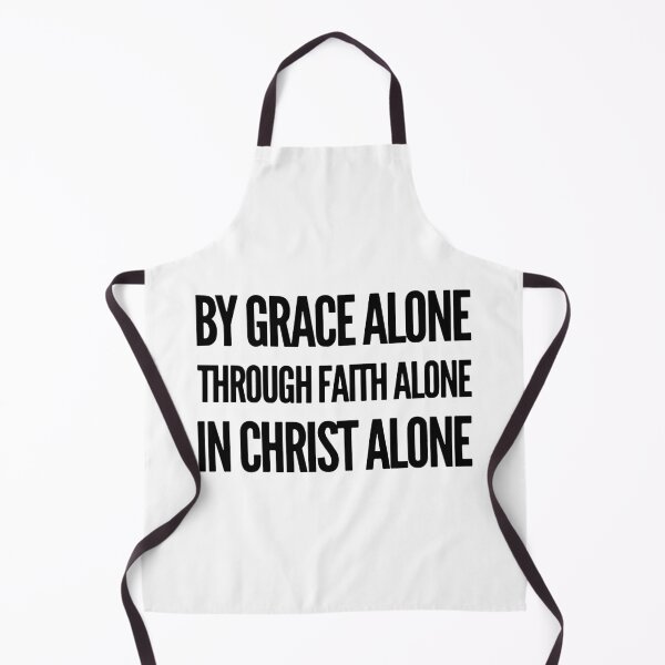 Item preview, Christ Alone designed and sold by HalpinDesign.