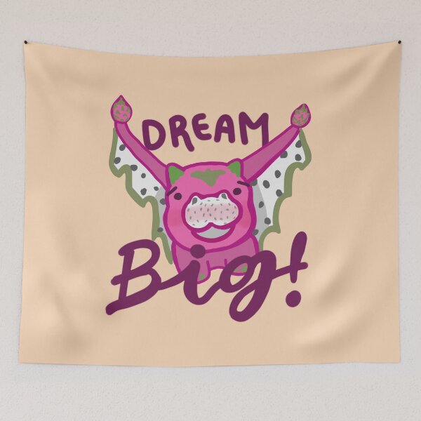 Item preview, Dream Big! designed and sold by rosepinkbutter.