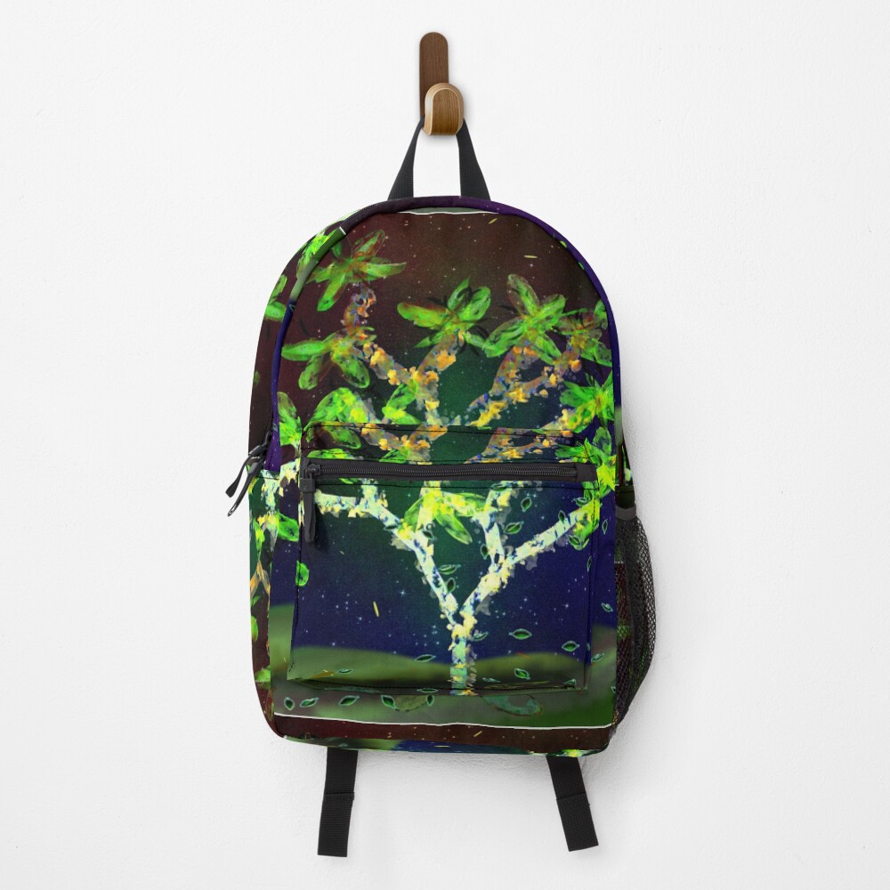 Item preview, Backpack designed and sold by RoxanneG.