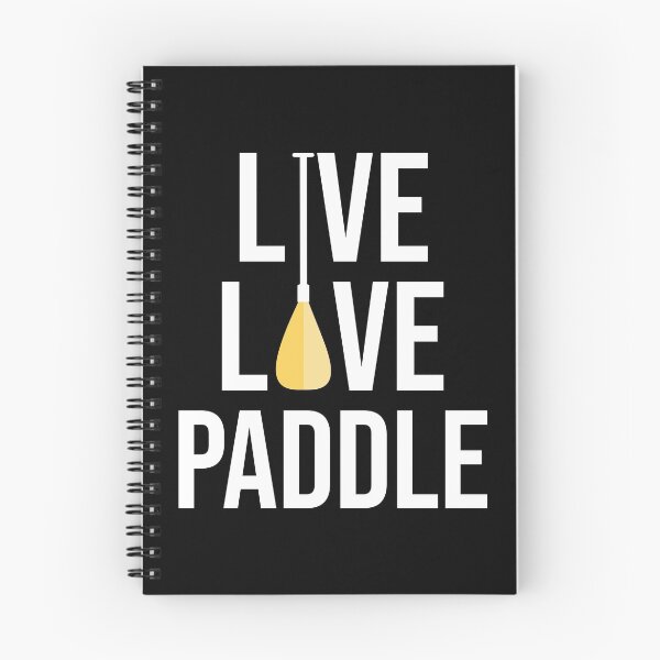 Item preview, Live Love Paddle Stand up paddle Lover SUP Paddleboard Gift designed and sold by GikaDesigns.