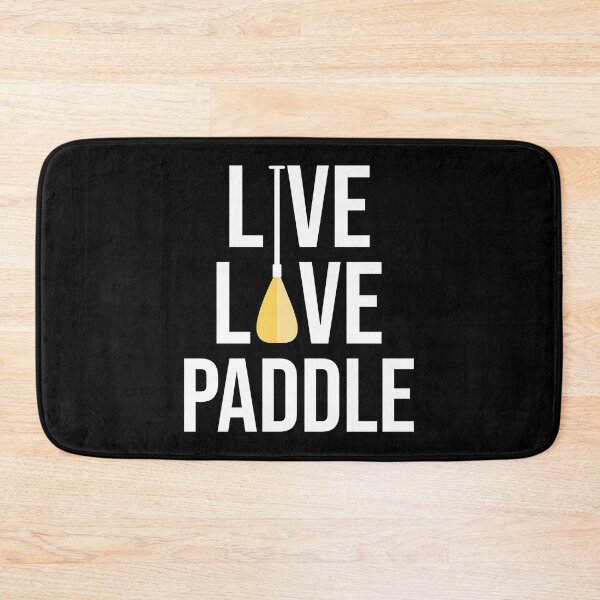 Item preview, Live Love Paddle Stand up paddle Lover SUP Paddleboard Gift designed and sold by GikaDesigns.